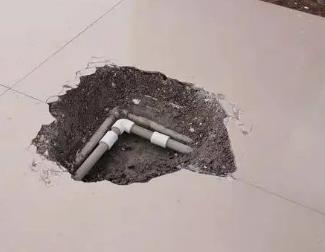 冷水滩卫生间漏水维修公司为您分享如何判断家里漏水