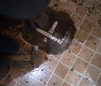冷水滩卫生间漏水维修公司为您分享下卫生间渗水如何处理及注意事项