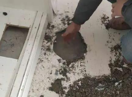 冷水滩卫生间漏水维修公司分享下精确定位查漏水一次多少钱?不同级别收费不同