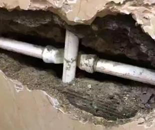 冷水滩卫生间漏水维修公司分享下检测家用水管漏水点需要多长时间